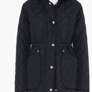 Roxbugh Quilted Hooded Jacket